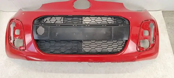 Citroen C1 Front bumper 52119-OH130 Z2387
