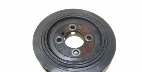 Hyundai Santa Fe Crankshaft pulley