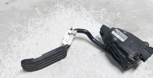 Volkswagen Sharan Accelerator throttle pedal 6PV00777003 7M3721603B YM219F836AA