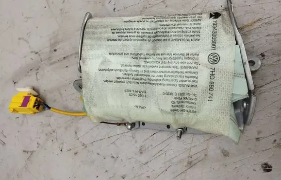 Volkswagen Multivan T5 Roof airbag 7H0880741D 09062004 0480MB