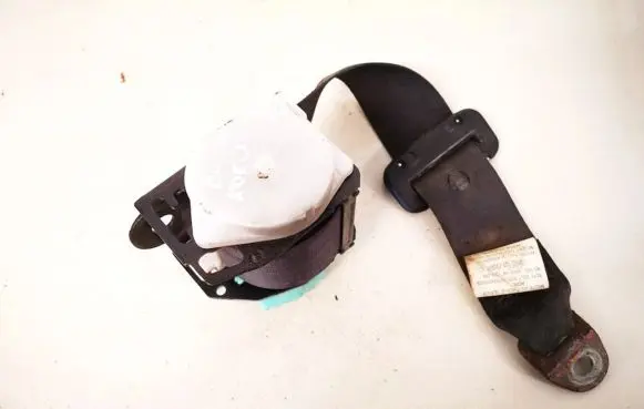 Mazda 6 Middle seatbelt (rear) tkab0eh775 tk-ab0-eh775