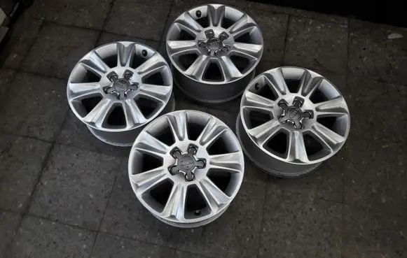 Audi A1 R16 alloy rim 