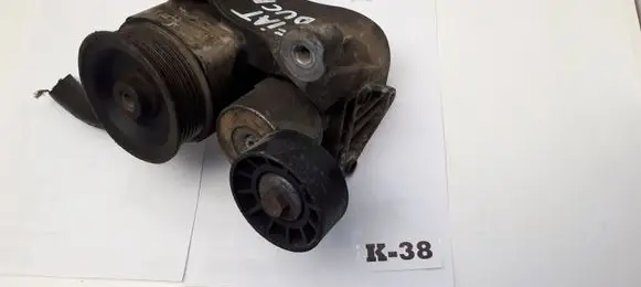 Fiat Ducato Power steering pump 7612955116