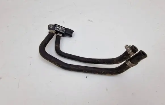 Fiat 500X Exhaust gas pressure sensor 55241075 0281006287 150814T0352F