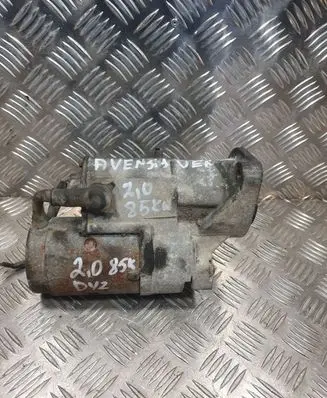 Toyota Avensis Verso Starter motor 2810064430