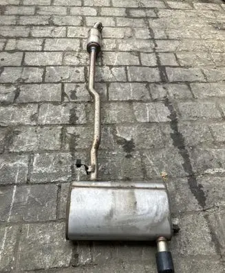 Mini One - Cooper F56 F55 Muffler/silencer 9454115
