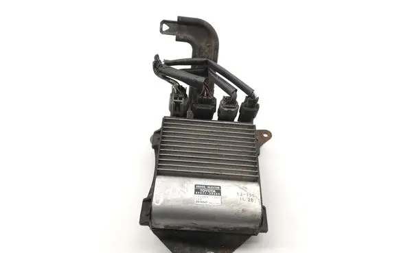 Toyota Verso-S Injection control unit/module 8987120080