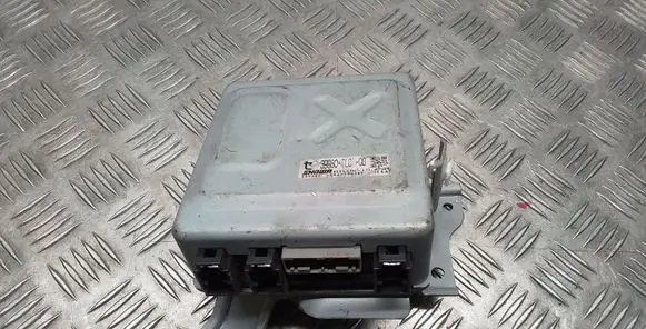 Power steering control unit/module