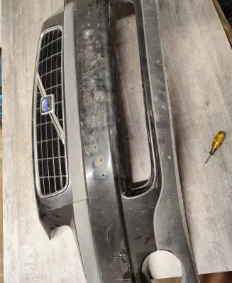 Volvo S60 Front bumper 1B03000384755