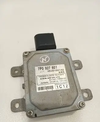 Volkswagen Touareg II Other control units/modules 7P0927601 4930100142 G1167TRB010