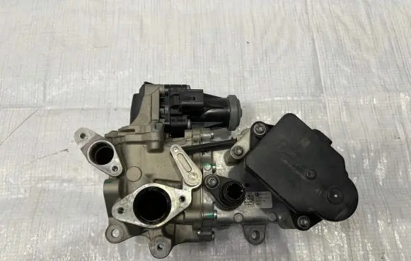 Alfa Romeo Giulia EGR valve cooler 55272746