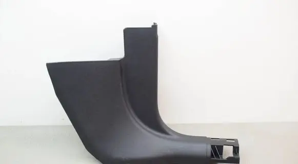 Skoda Fabia Mk4 (6VA) Front sill trim cover 6VA863484