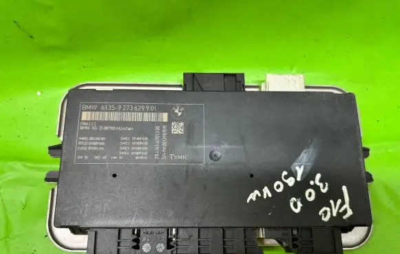 BMW 5 F10 F11 Light module LCM 9273629