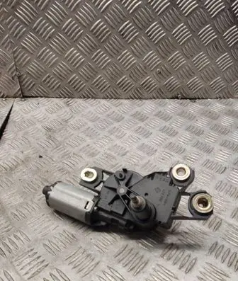 Seat Ibiza III (6L) Rear window wiper motor 6l6955711a