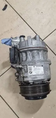 BMW X3 G01 Air conditioning (A/C) compressor (pump) 7945863 12941310