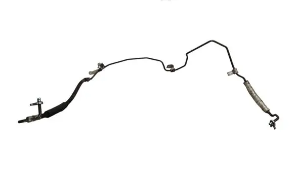 Peugeot 508 RXH Power steering hose/pipe/line 9804886480