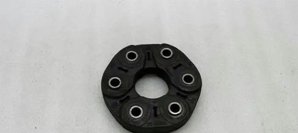 Mercedes-Benz C W203 Rear prop shaft donut coupling/joint A2104110415