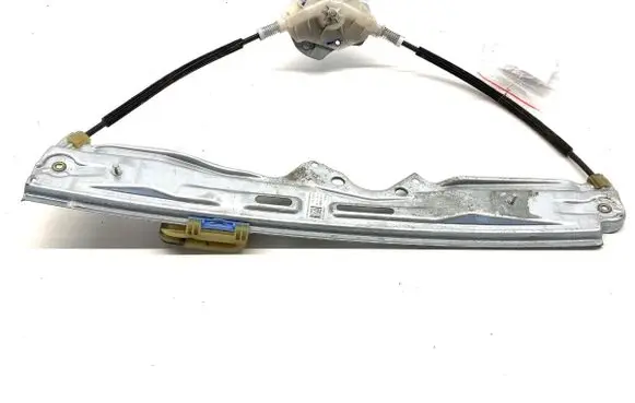 Fiat Tipo Rear door window regulator with motor 00520728600