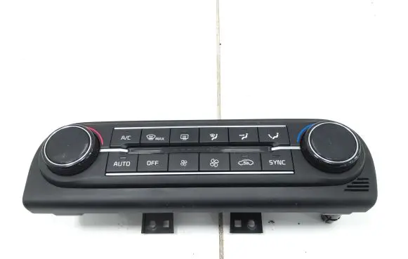 KIA Ceed Climate control unit 97250J7XXX