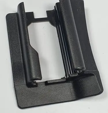 Opel Vectra C Rear seat rail trim cover A2129190520