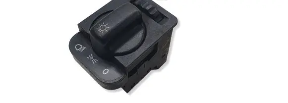 Opel Vectra B Light switch 90213283
