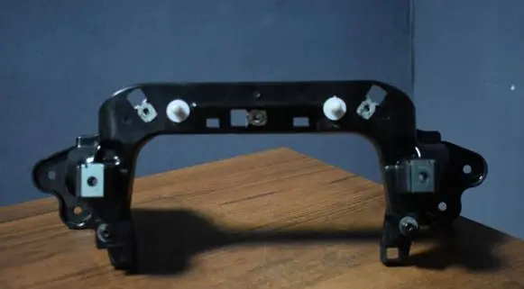 Porsche Taycan 9J1 Dashboard 9J1858571A