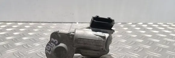 Steering wheel lock