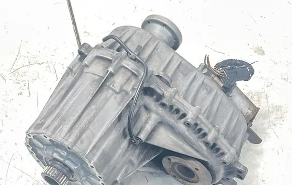Mercedes-Benz ML W163 Gearbox transfer box case A1632800267