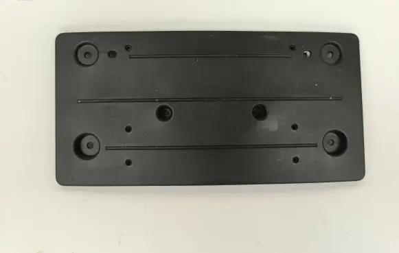 BMW 4 F36 Gran coupe Number Plate Surrounds Holder Frame 7294678 15857711