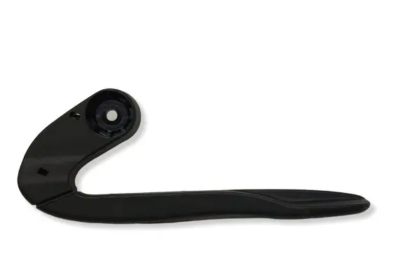 Volkswagen PASSAT B8 Steering wheel adjustment handle/lever 745956