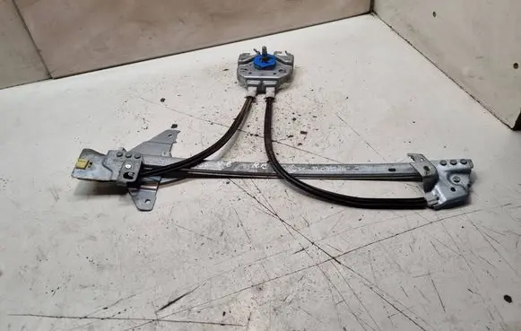 Peugeot 307 Rear door manual window regulator 119235
