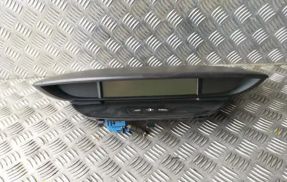Citroen C4 I Speedometer (instrument cluster) P96613463ZD 96613463ZD 281143604