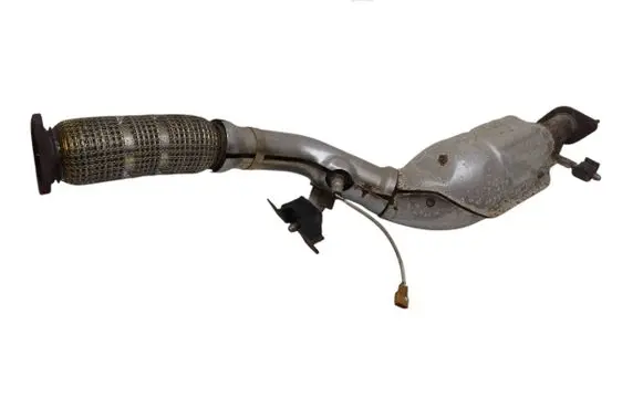 Nissan Rogue Catalyst/FAP/DPF particulate filter 