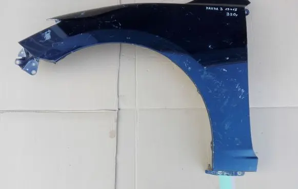 Mazda 3 II Fender