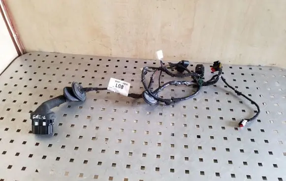 Ford Focus Rear door wiring loom BV6T14240