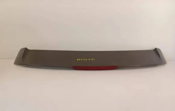 Ford Focus Tailgate/trunk spoiler 