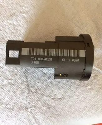 Volkswagen PASSAT B5 Light switch 1C0941531