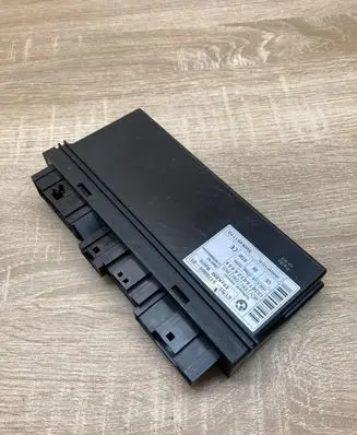 BMW 5 E60 E61 Comfort/convenience module 9176069 5WK49111D