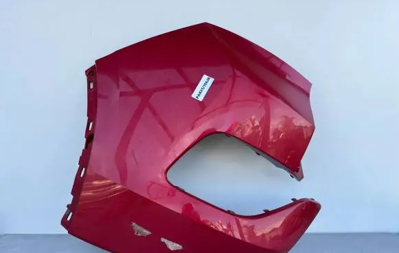 Volkswagen ID.5 Rear bumper corner part panel trim 11E807983