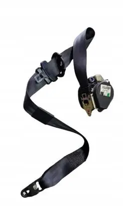 Audi A8 S8 D3 4E Front seatbelt 601782800