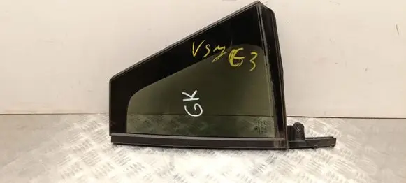 Skoda Enyaq iV Rear vent window glass 5LG845213