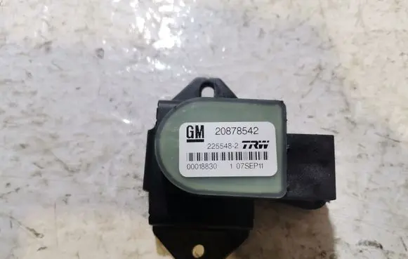 Headlight level adjustment motor