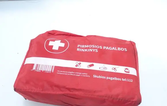 BMW X5 E53 First aid kit 