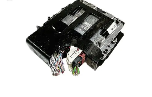 Citroen C4 I Engine control unit/module 9676830080