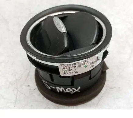 Ford S-MAX Dash center air vent grill 6M21U018B09A 1600171