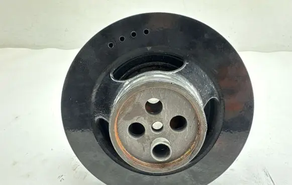 Mercedes-Benz C W205 Crankshaft pulley A5510351912