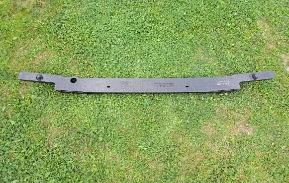 Tesla Model Y Front bumper foam support bar 1487605-00-A 202403258