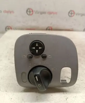 Mercedes-Benz C W203 Light switch A2035450604 04058516 0657472