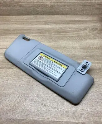 Citroen C4 I Sun visor CITROENC4SUNVISOR