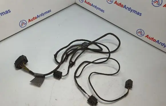 BMW 5 E60 E61 Parking sensor (PDC) wiring loom 6928366 61126928366